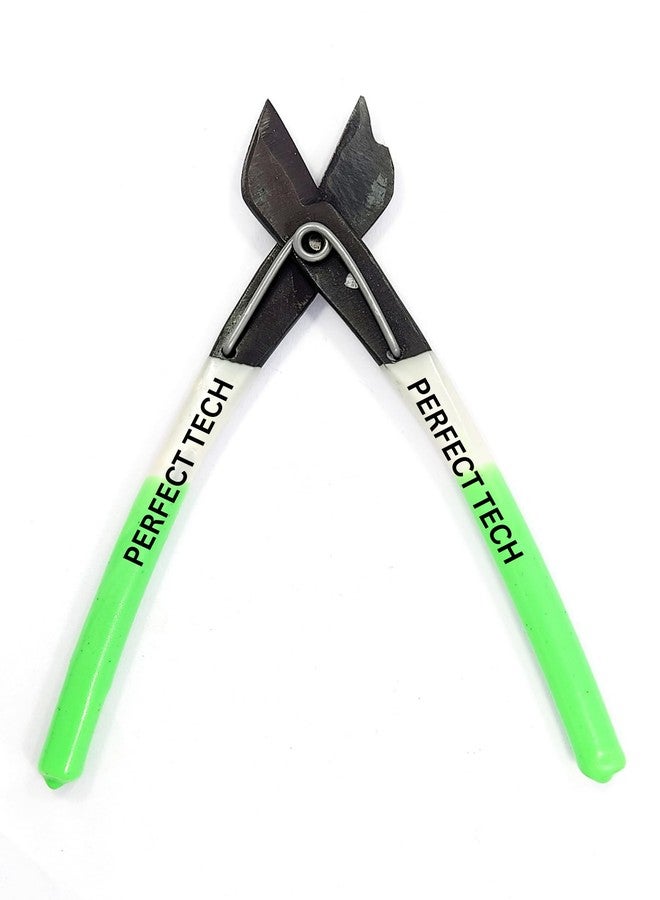 PERFECT TECH كماشة قطع أدوات صناعة المجوهرات من بيرفكت تك | مجموعة كماشة قطع الأسلاك | متعددة الأغراض للاستخدام الاحترافي والمنزلي | قطع الأسلاك والبلاستيك، إصلاح النماذج، صناعة الحرف اليدوية والهوايات (325-7-SC) - Image 5